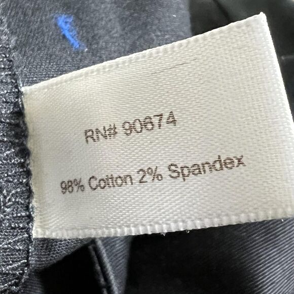 Boston Proper Pants Womens 6 Wide Leg Stretch Trouser Career Pockets Work Office - Picture 5 of 13